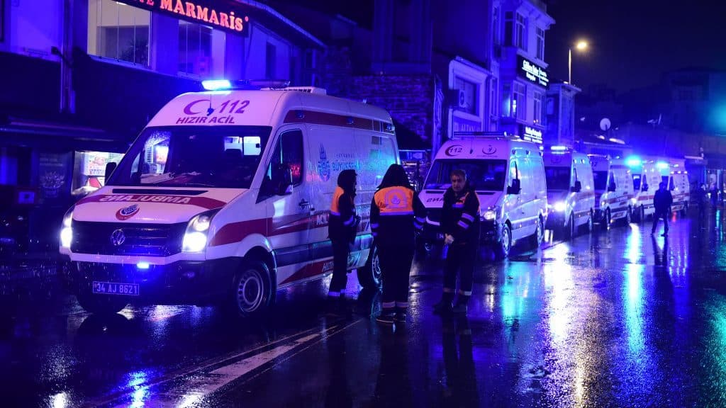 Isztambuli merénylet: Sok külföldi van az áldozatok között!