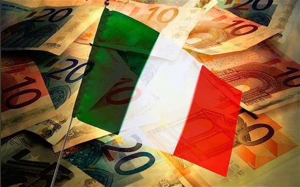 Már megint gazdasági slamasztikában az olaszok