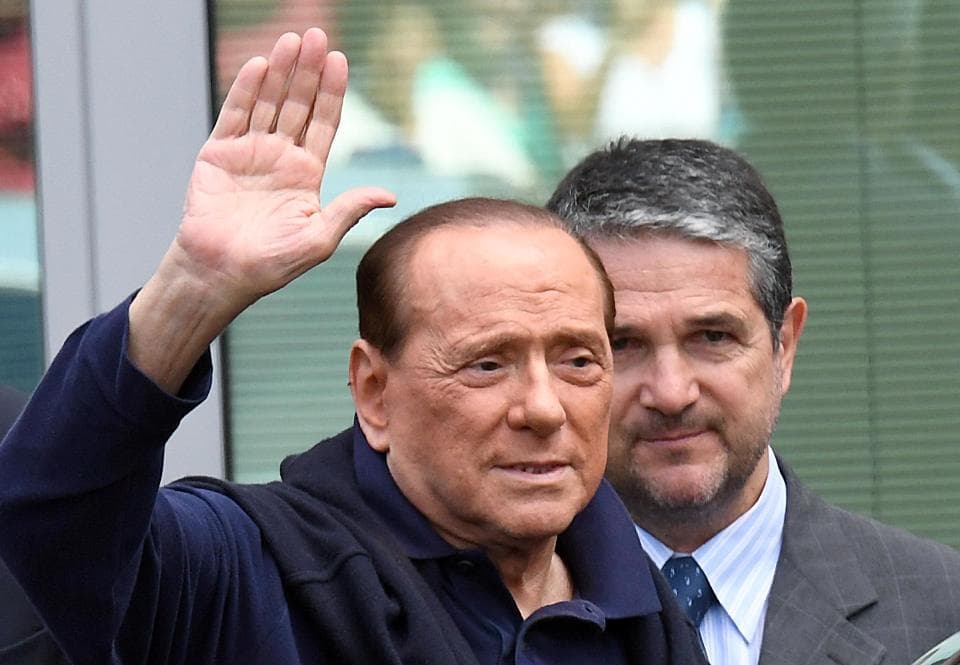 Ismét vádat emeltek Silvio Berlusconi ellen