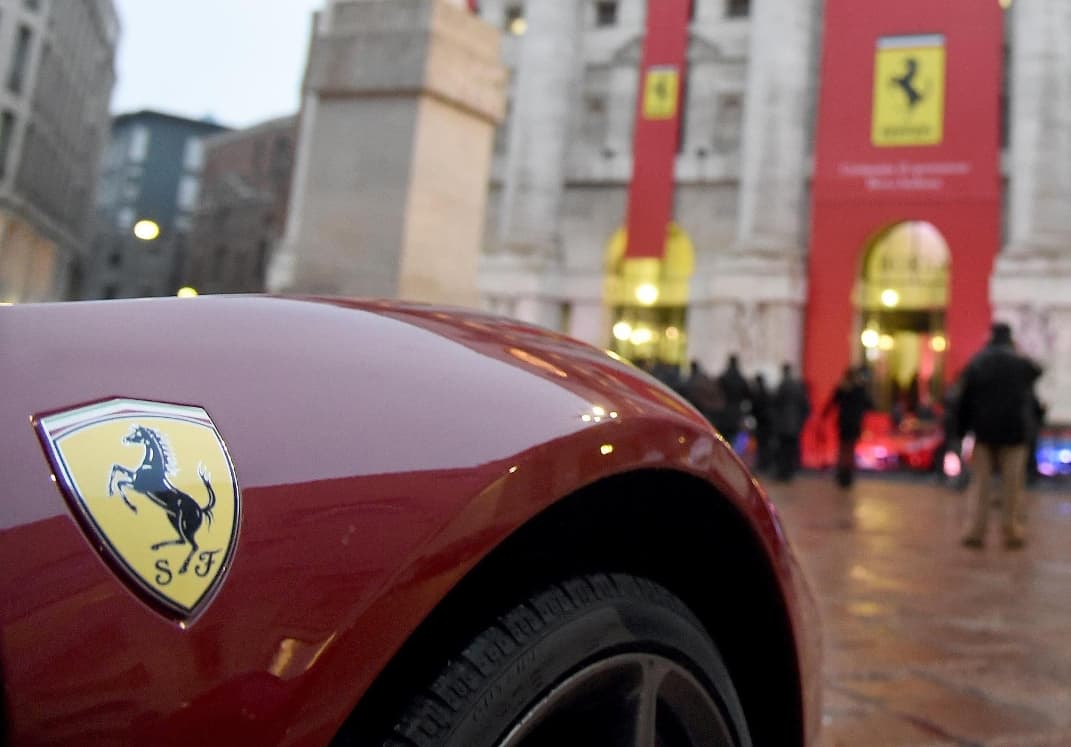 Hatalmasat nőtt a Ferrari tavalyi profitja!