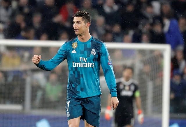 Bajnokok Ligája - Ronaldo szerint karrierje legszebb gólját rúgta a Juve ellen