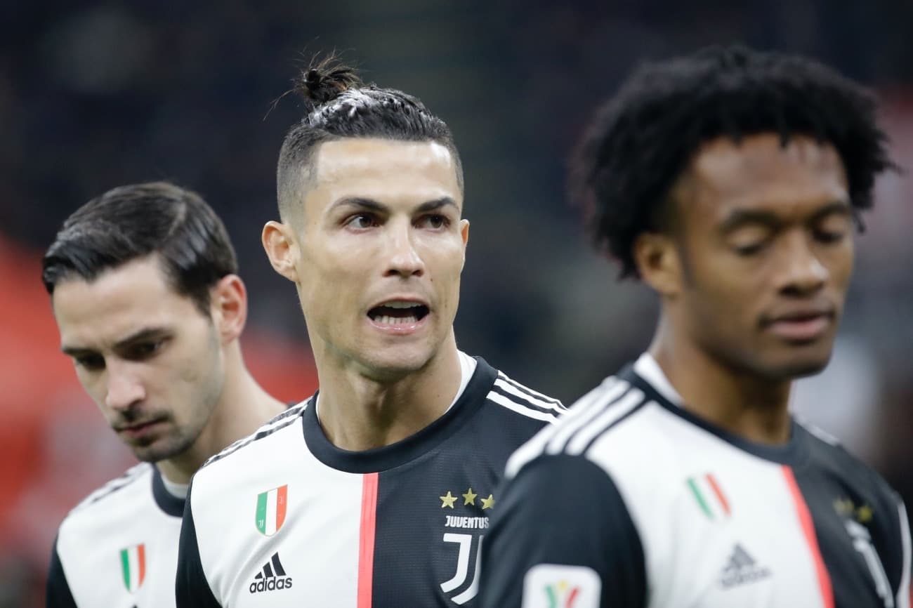 Olasz Kupa – Döntetlen a Milan-Juventus első felvonáson