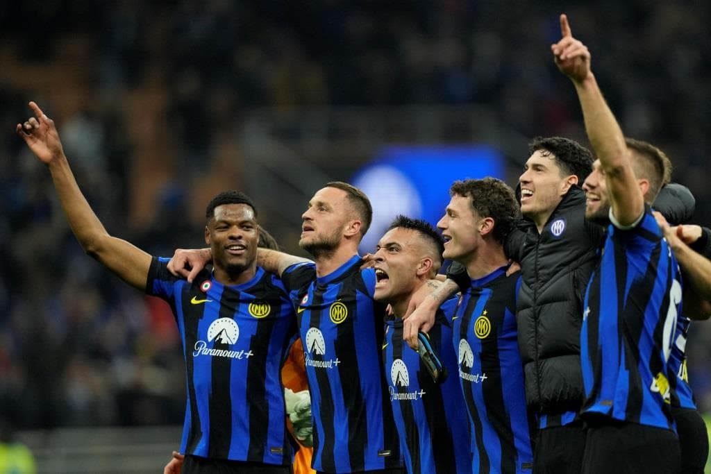 Serie A - Az Inter legyőzte a Juvét és növelte előnyét a tabellán