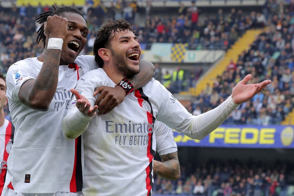Serie A: Firenzében nyert a Milan, rangadót bukott a Juventus