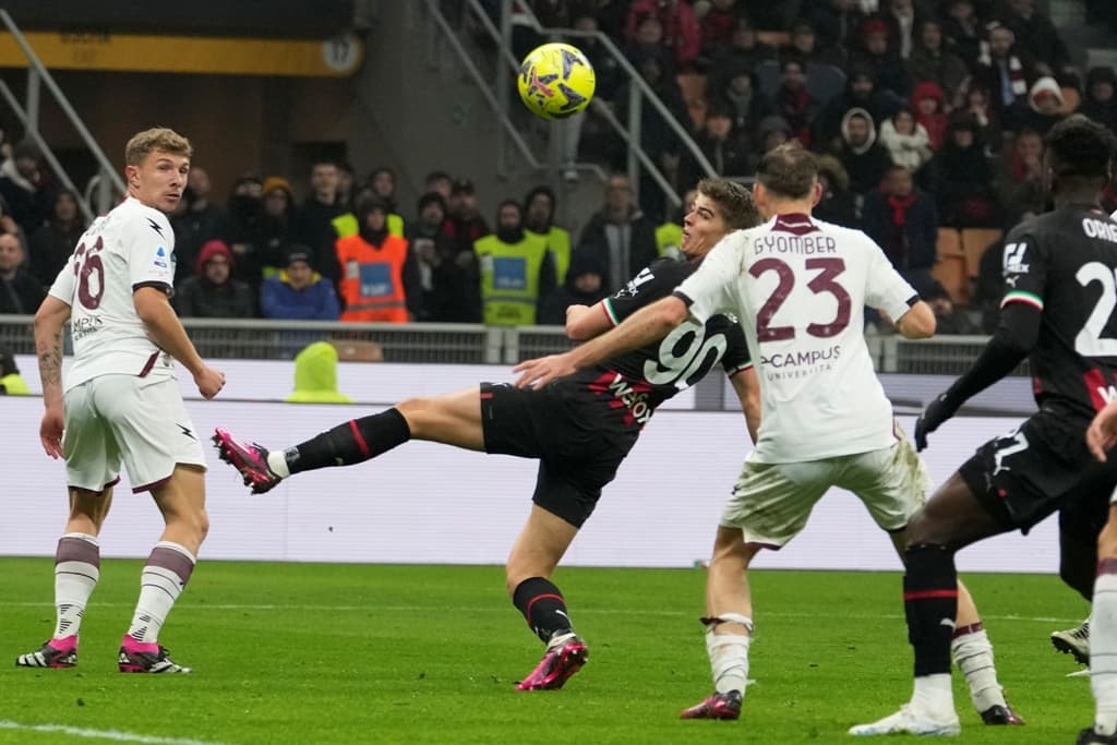 Serie A: Döntetlent játszott odahaza a címvédő Milan