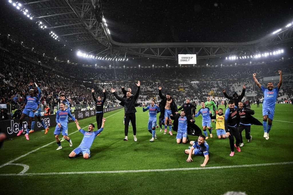 Serie A - A 93. percben szerzett góllal nyert a Juventus pályáján a listavezető Napoli