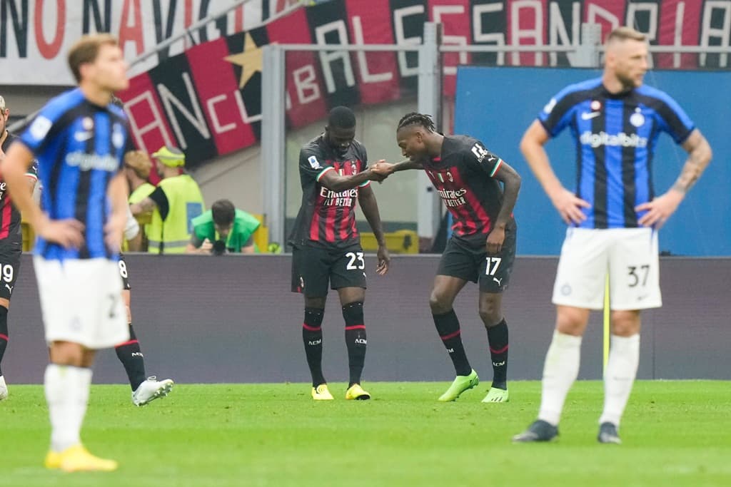 Serie A - Milan-siker az Internazionale elleni ötgólos városi rangadón (VIDEÓ)