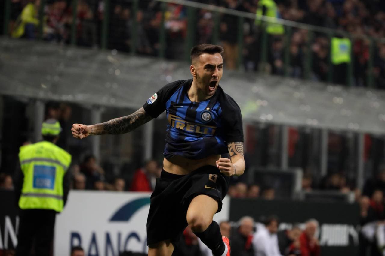 Serie A - Az Inter nyerte a milánói derbit