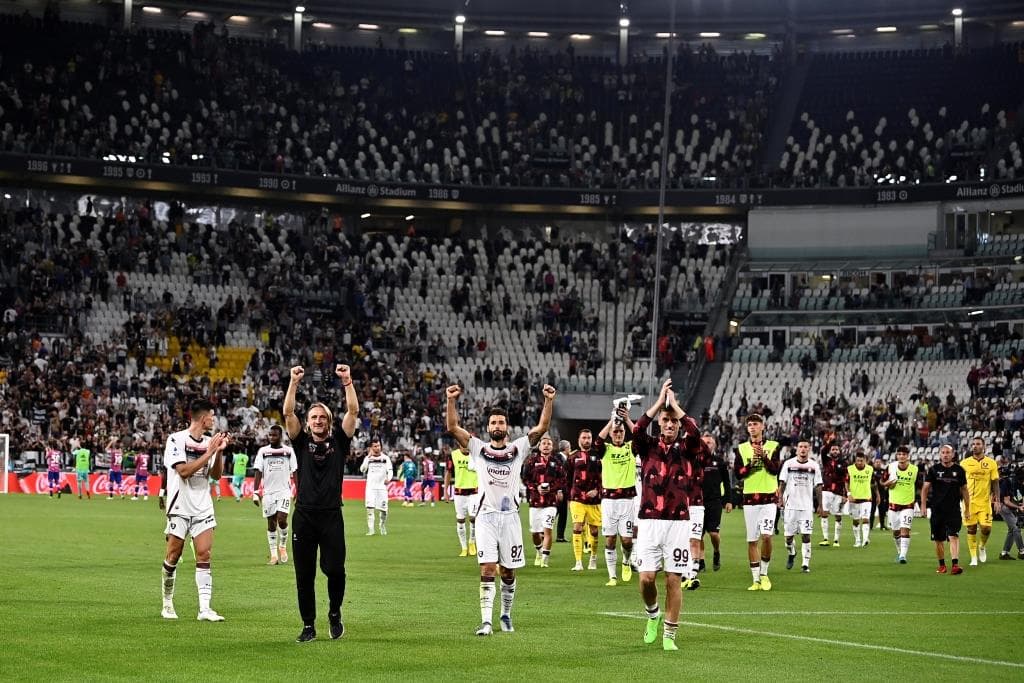 Serie A - Otthon mentett pontot a Juventus, három piros lap a meccs végén! (Videó)