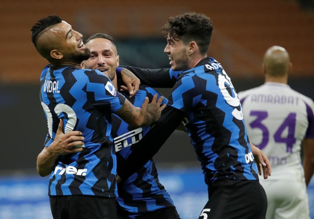 Serie A - Hétgólos meccsen a hajrában fordított az Inter (Videó)