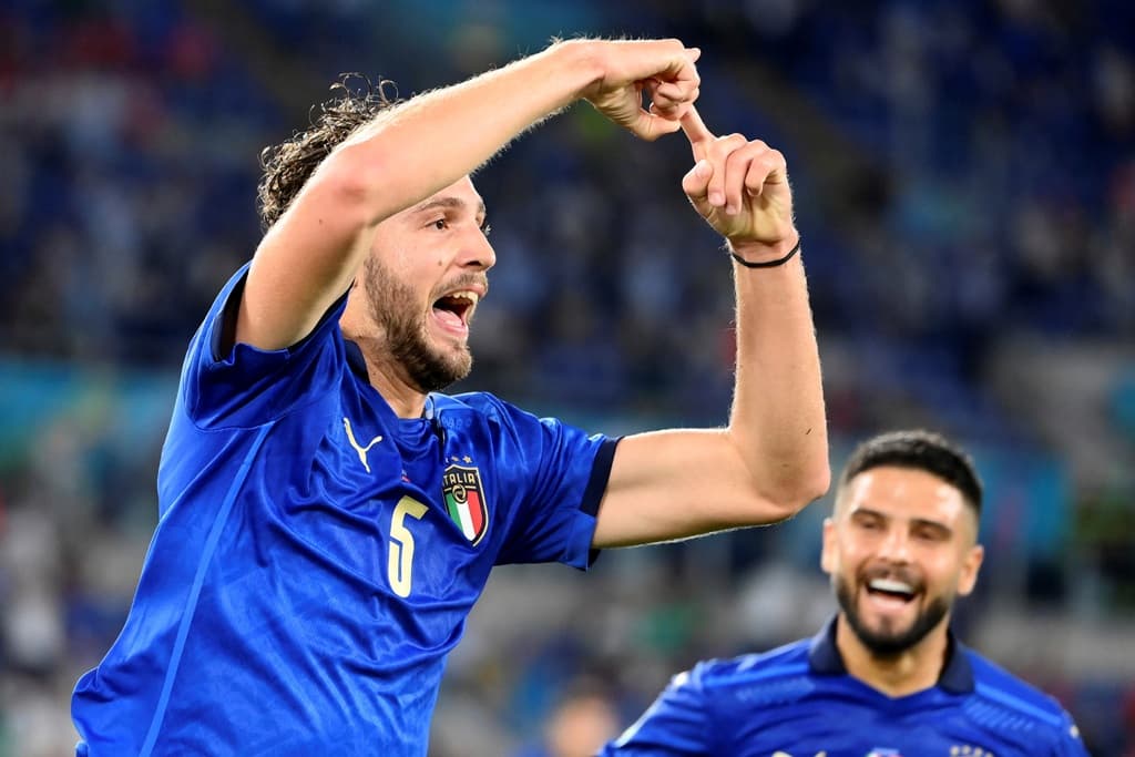 EURO-2020: Másodszor nyertek és nyolcaddöntőbe jutottak az olaszok