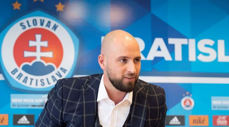 A Slovan vezérigazgatója a feröeri hatóságok döntésén értetlenkedik – ilyen lépéseket tervez a pozsonyi klub