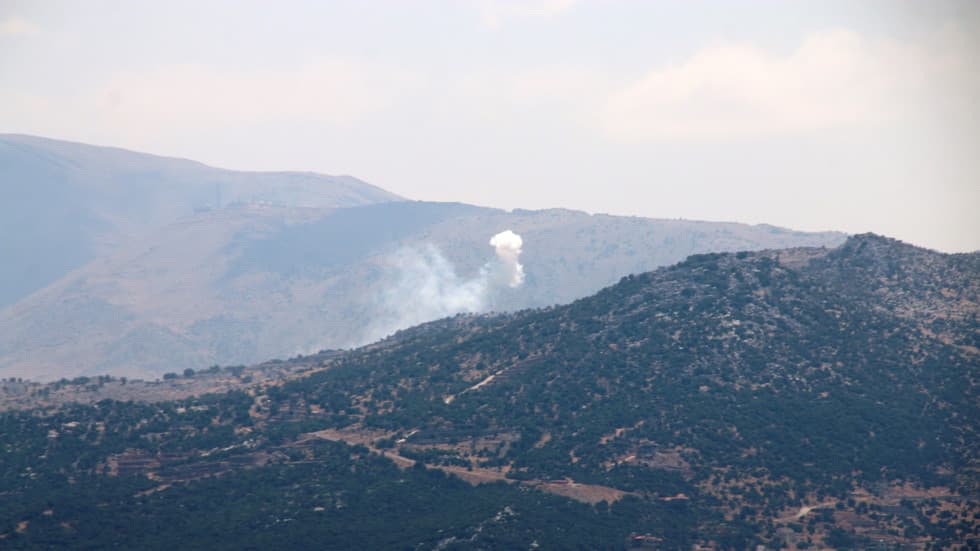 Rakétákat lőttek Libanonból Észak-Izraelre, a Vaskupola megsemmisítette a lövedékek többségét