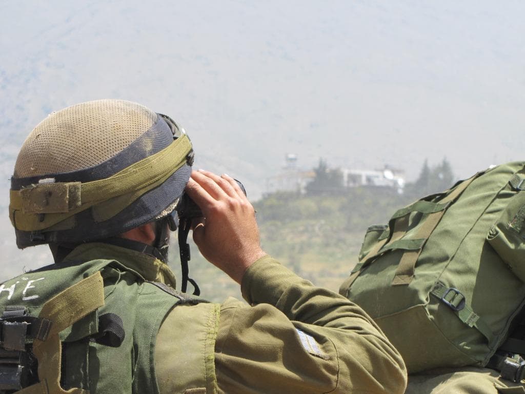 Lelőttek egy 15 éves palesztint izraeli katonák