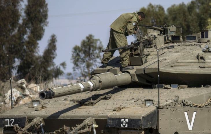 Mintegy 1500 rakétát lőttek ki a héten Izraelre a Gázai övezetből