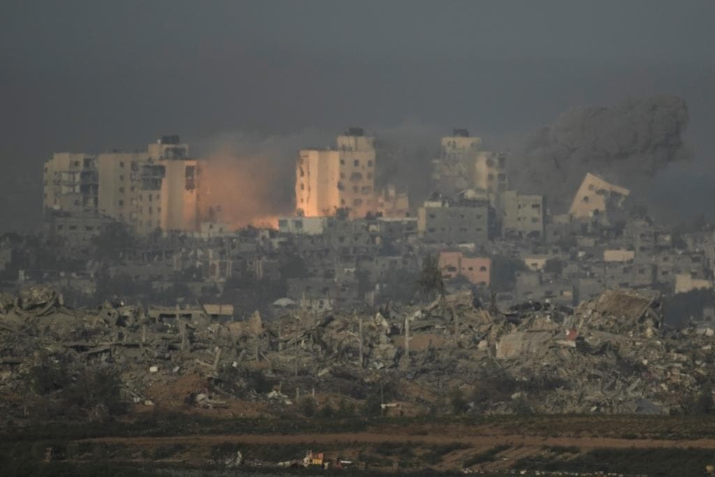 Letelt a tűzszünet, folytatódnak a harcok Izrael és a Hamász közt