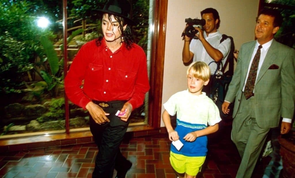 Macaulay Culkin elárulta, molesztálta-e őt gyerekkorában Michael Jackson
