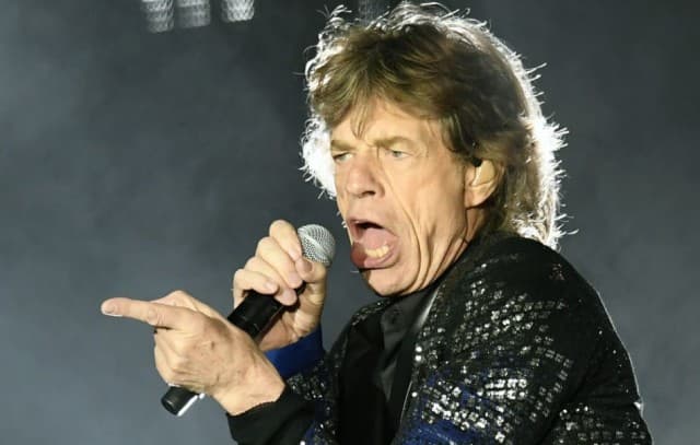 Mick Jagger 75 éves