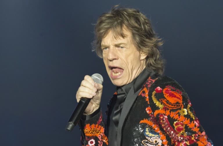 Mick Jagger új barátnője az unokája lehetne