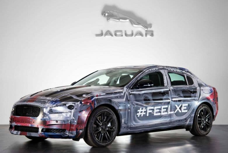 Optimista tervei vannak a Jaguarnak