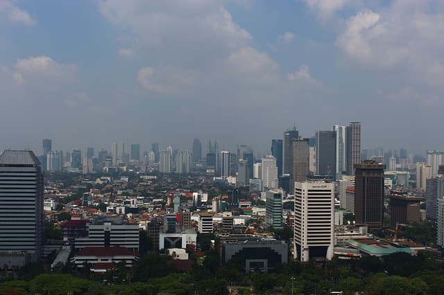 Indonézia délkeleti részén lesz az ország új fővárosa
