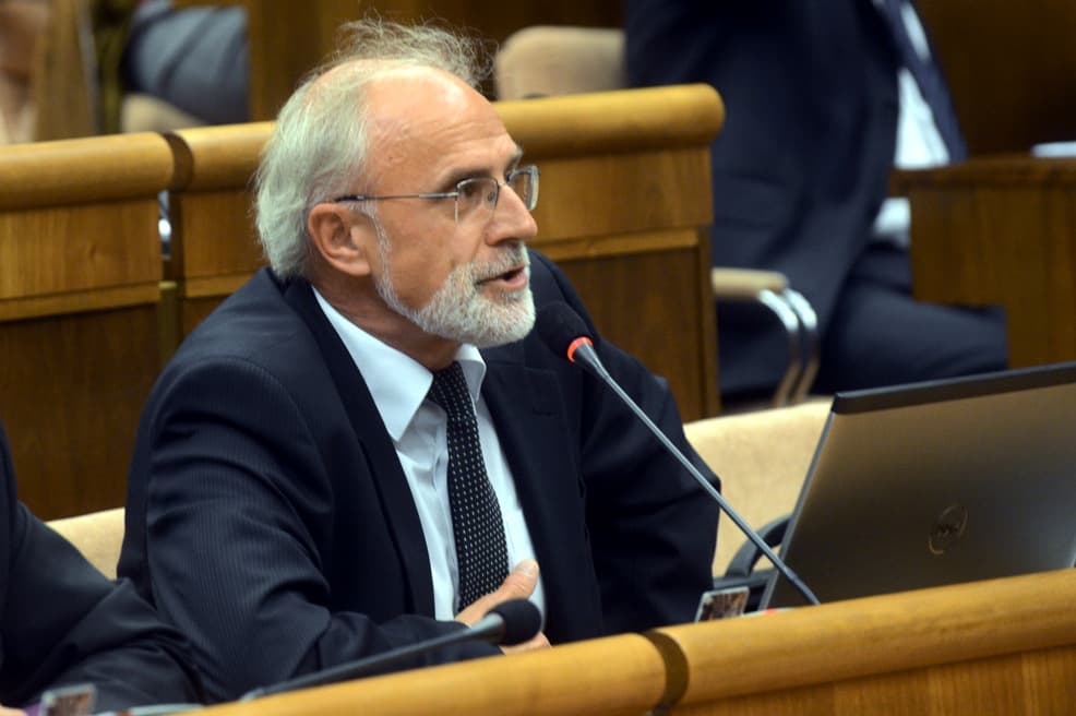 A földművelésügyi minisztert egyelőre nem győzte meg Matovič, Krajniak még tárgyalni akar