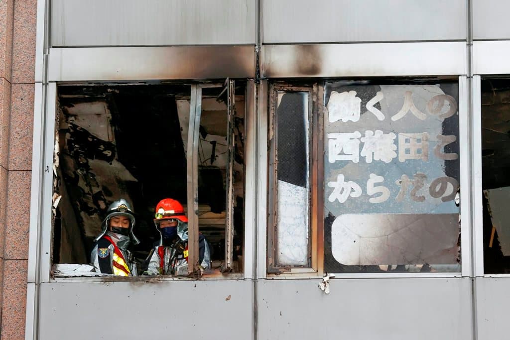 Toronyház lángolt Japánban, legalább 27-en meghaltak (VIDEÓ)