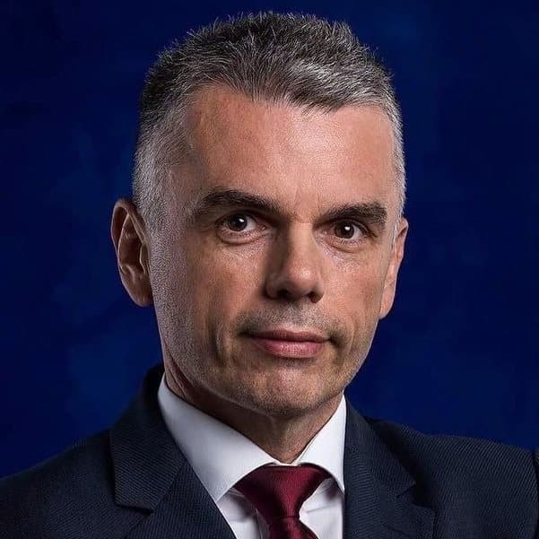 Jaroslav Kmeť lett a közlekedési minisztérium új államtitkára