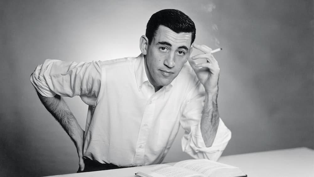 Száz éve született J. D. Salinger amerikai író