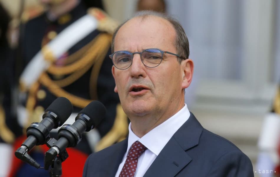 Pozitív lett a francia miniszterelnök vírustesztje
