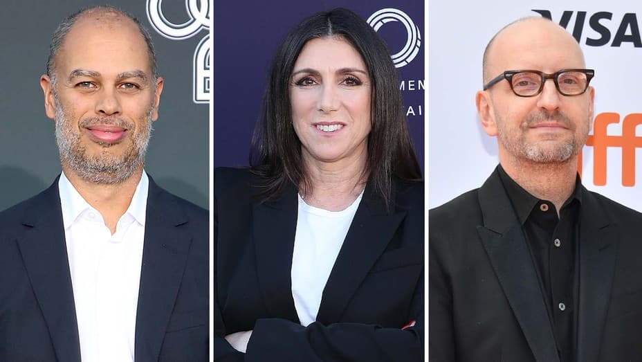 Steven Soderbergh, Jesse Collins és Stacey Sher lesz az Oscar-díjátadó producere