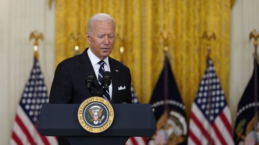 Biden bejelentette, az Ukrajna elleni támadás miatt korlátozzák Oroszország azon képességét, hogy  "a globális gazdaság része legyen"