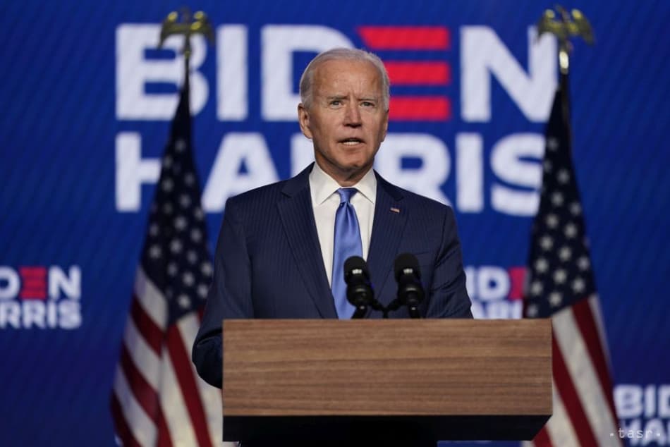 Kína óvatosan reagált Joe Biden választási sikerére