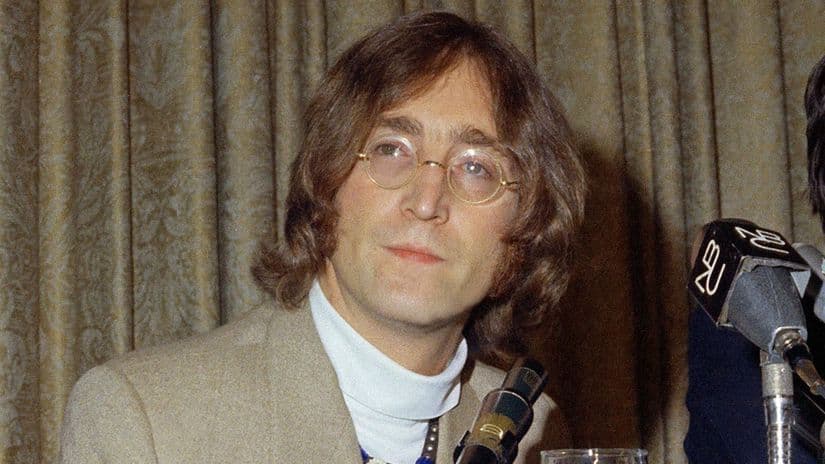 John Lennon első szólólemeze nyolclemezes dobozban jelent meg