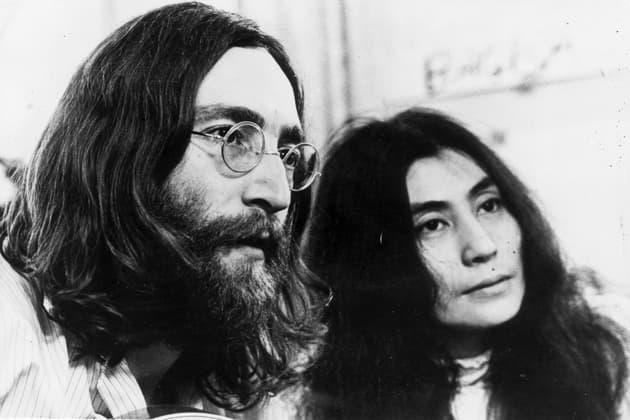 John Lennon és Yoko Ono szerelméről készül film