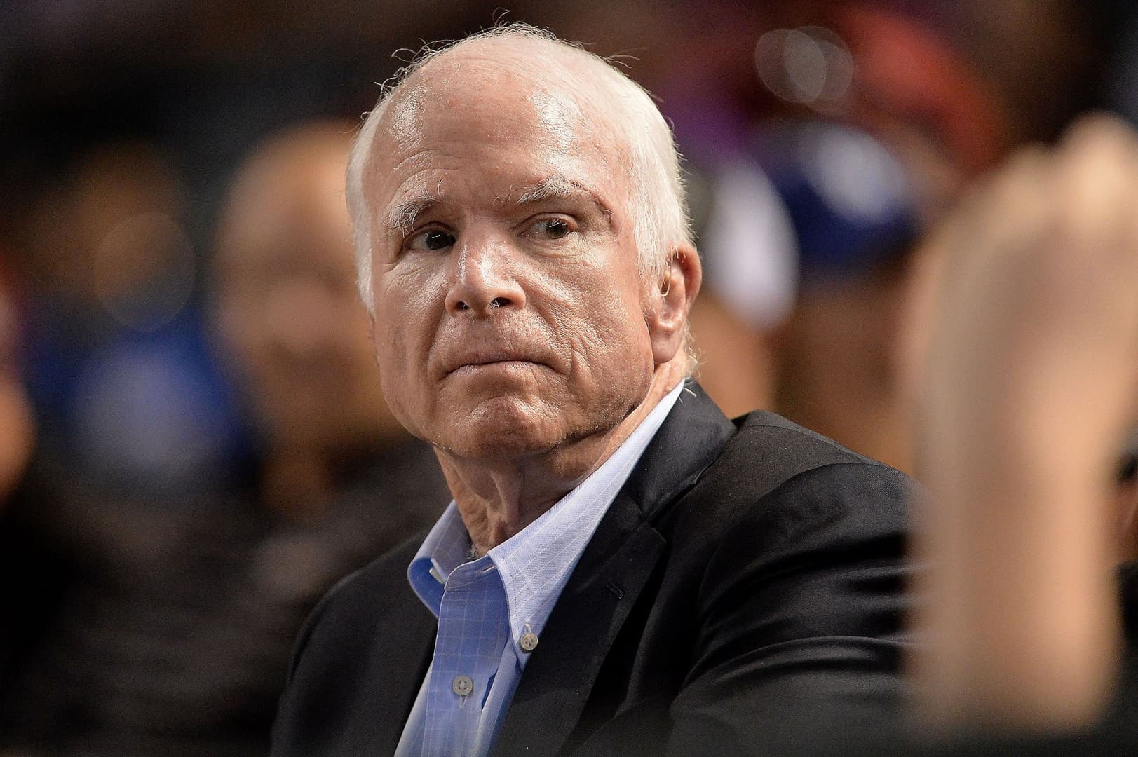 Meghalt John McCain republikánus szenátor