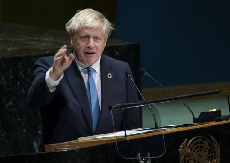 Boris Johnson: "Zúdul majd a tőke" a brit gazdaságba a Brexit után