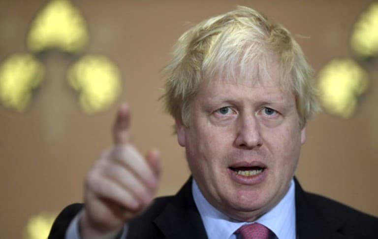 Boris Johnson szerint "nagyon nehéz lenne támogatni" az Észak-Írországról szóló új megállapodást