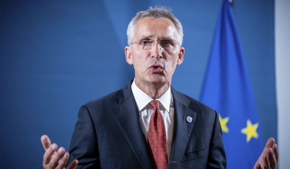 A NATO-főtitkár azt várja, hogy a magyar parlament gyorsan ratifikálja Svédország csatlakozását