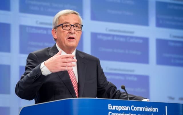 Brexit - Juncker: az EU mindent megtett a rendezett brit kiválás érdekében