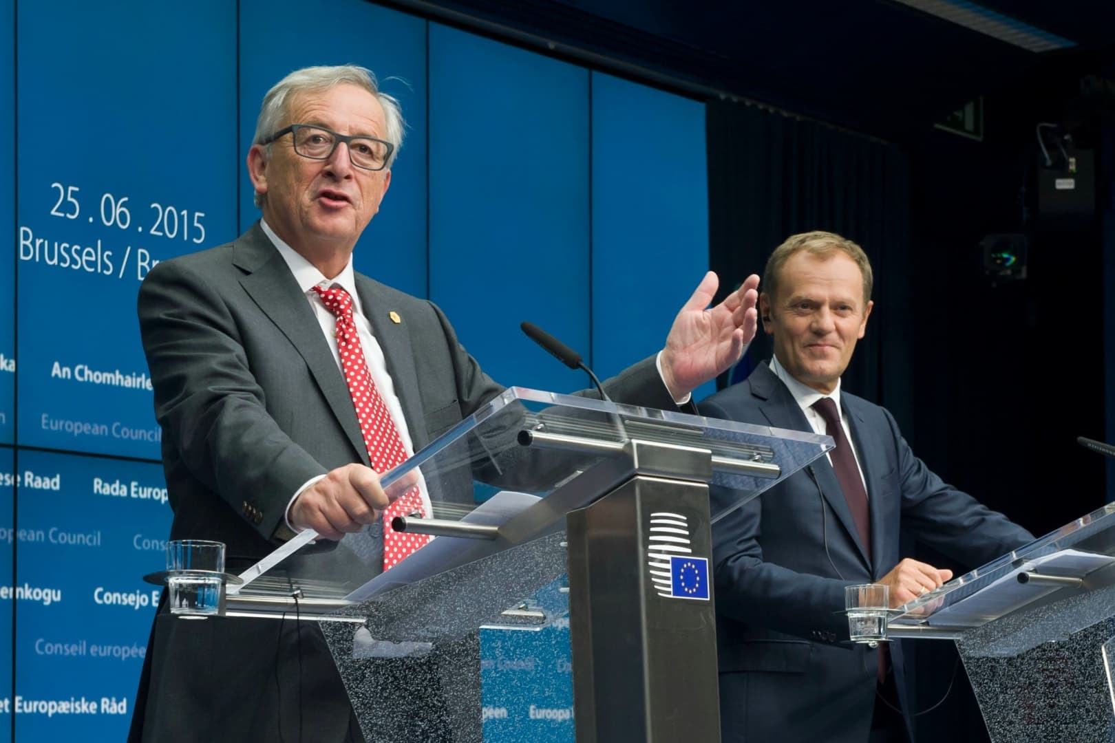 Juncker negyedik alkalommal mond beszédet az unió helyzetéről