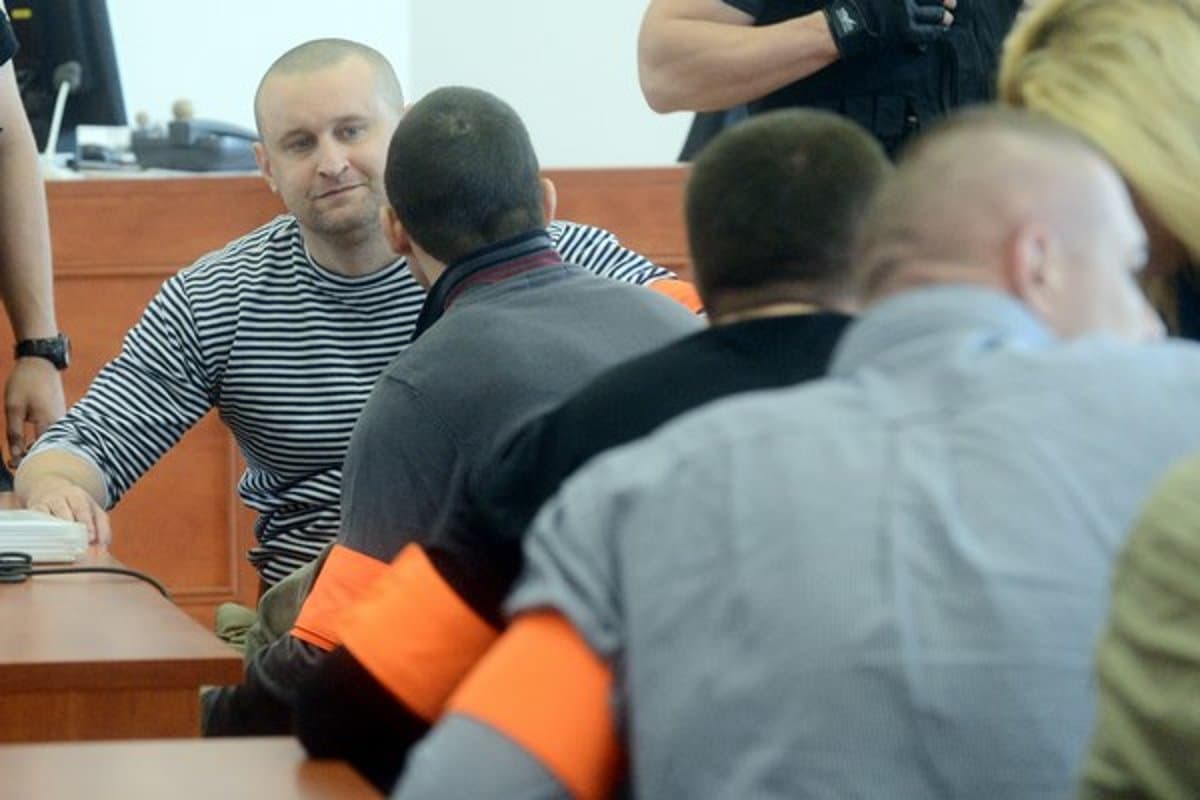 Bíróság előtt a Piťo-banda egykori vezére, az ügyész 23 éves börtönbüntetést javasolt
