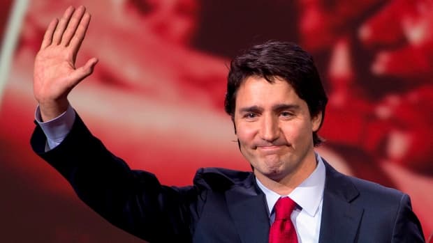 Justin Trudeau lemondását követelte a legnagyobb kanadai ellenzéki párt vezetője
