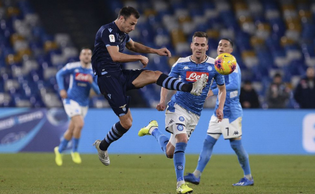 Serie A - A Napoli legyőzte a Juventust