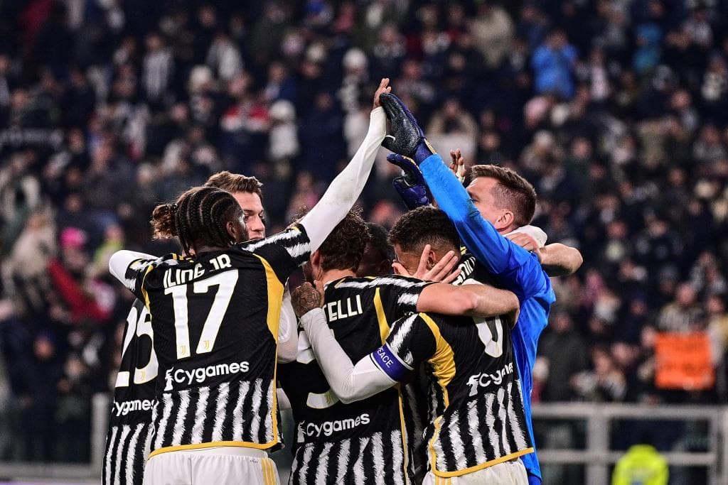 Serie A - Rabiot góljával nyert rangadót a Juventus (Videó)