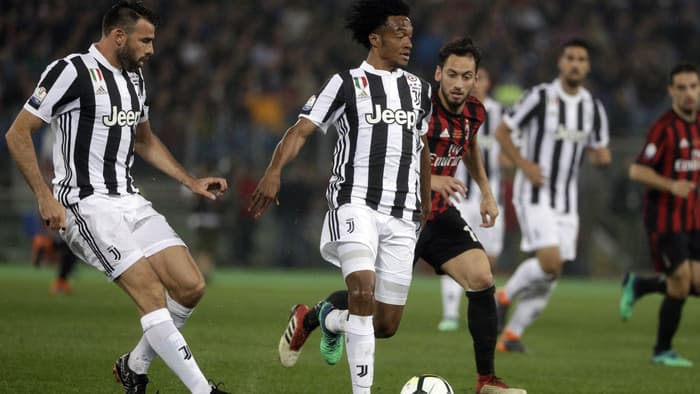 Serie A - Ronaldo nélkül is nyert a Juventus