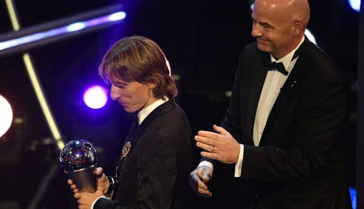 FIFA-gála - A nemzetközi sajtó dicséretekkel halmozta el Modricot, Cristiano Ronaldót a távolmaradása miatt kritizálta