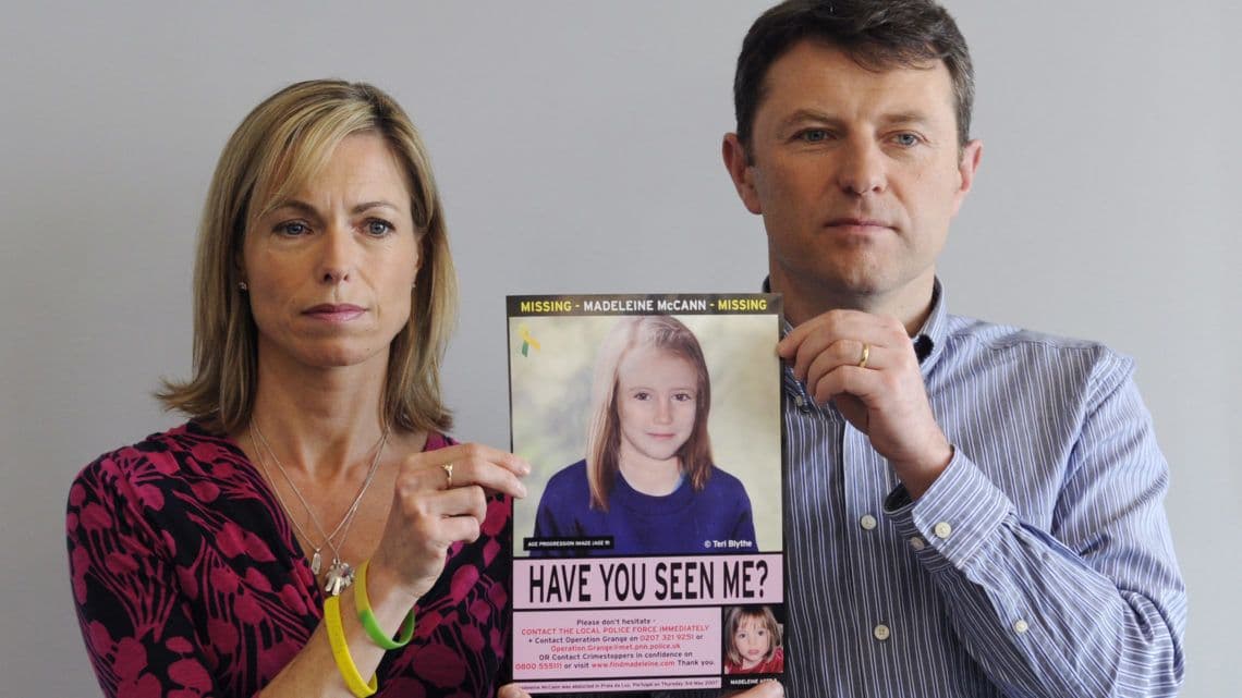 A német hatóságok megerősítették, hogy a 13 éve eltűnt Madeleine McCann halott