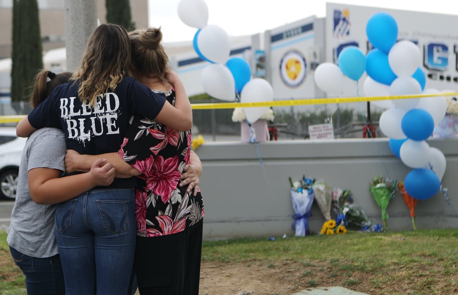 Belehalt sérüléseibe a kaliforniai iskolai lövöldözés 16 éves elkövetője