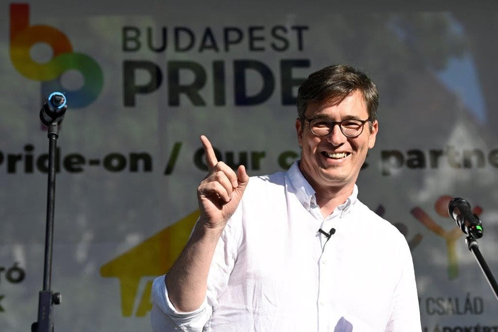 Budapest Pride - Karácsony Gergely: a szabadság egy és oszthatatlan
